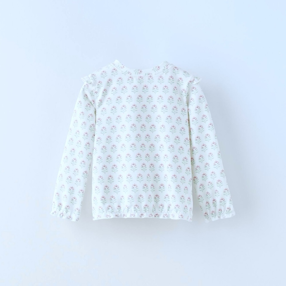 Zara Girls Rash Guard - Picture 2 of 4
